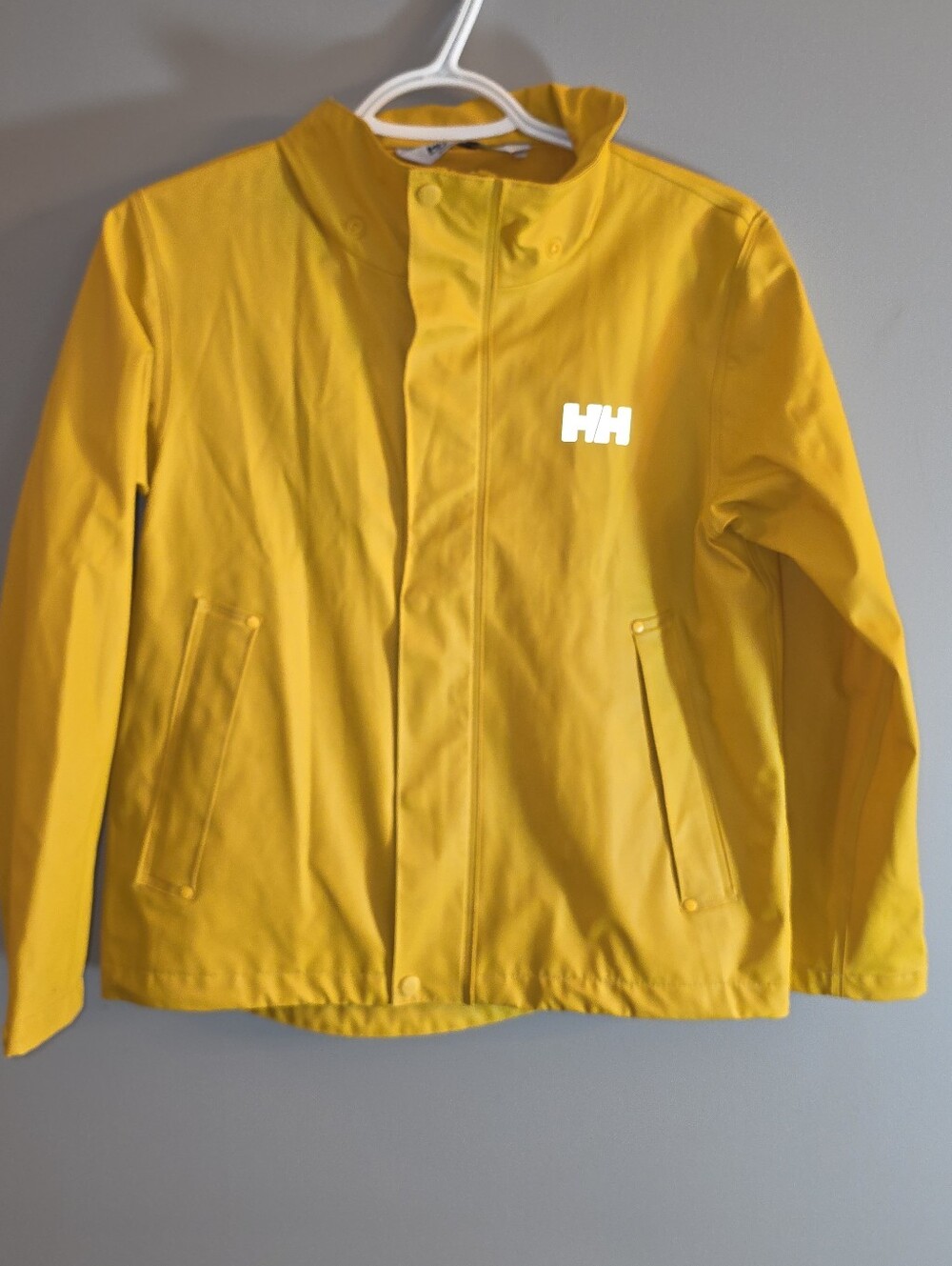Helly Hansen Youth Rain Jacket
